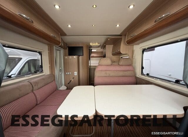 ADRIA MATRIX M 680 SP GARAGE E BASCULANTE 2013 5 POSTI OMOLOGATI DOPPIO CLIMA pieno