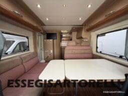 ADRIA MATRIX M 680 SP GARAGE E BASCULANTE 2013 5 POSTI OMOLOGATI DOPPIO CLIMA pieno