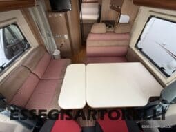 ADRIA MATRIX M 680 SP GARAGE E BASCULANTE 2013 5 POSTI OMOLOGATI DOPPIO CLIMA pieno