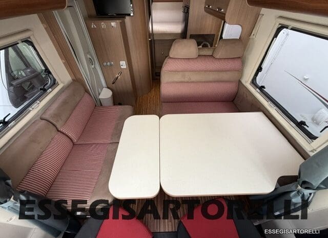 ADRIA MATRIX M 680 SP GARAGE E BASCULANTE 2013 5 POSTI OMOLOGATI DOPPIO CLIMA pieno