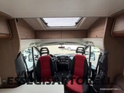 ADRIA MATRIX M 680 SP GARAGE E BASCULANTE 2013 5 POSTI OMOLOGATI DOPPIO CLIMA pieno