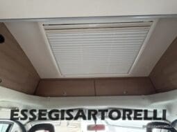 ADRIA MATRIX M 680 SP GARAGE E BASCULANTE 2013 5 POSTI OMOLOGATI DOPPIO CLIMA pieno