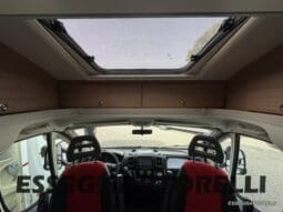 ADRIA MATRIX M 680 SP GARAGE E BASCULANTE 2013 5 POSTI OMOLOGATI DOPPIO CLIMA pieno