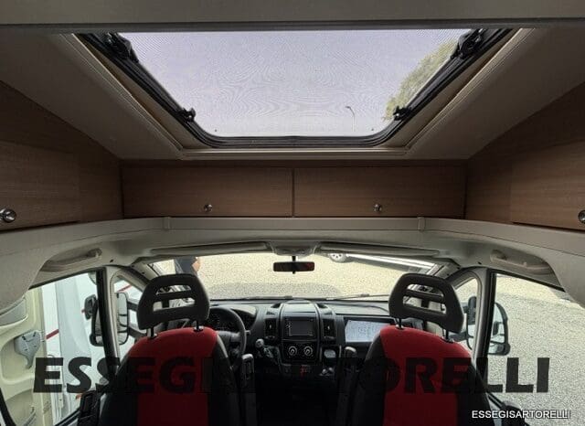 ADRIA MATRIX M 680 SP GARAGE E BASCULANTE 2013 5 POSTI OMOLOGATI DOPPIO CLIMA pieno
