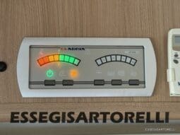 ADRIA MATRIX M 680 SP GARAGE E BASCULANTE 2013 5 POSTI OMOLOGATI DOPPIO CLIMA pieno