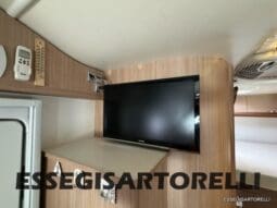 ADRIA MATRIX M 680 SP GARAGE E BASCULANTE 2013 5 POSTI OMOLOGATI DOPPIO CLIMA pieno