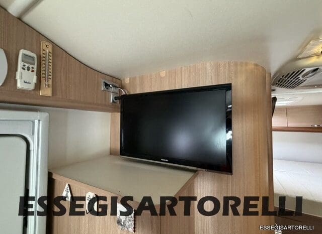 ADRIA MATRIX M 680 SP GARAGE E BASCULANTE 2013 5 POSTI OMOLOGATI DOPPIO CLIMA pieno