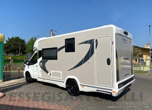 CHAUSSON EXCLUSIVE LINE 660 170 CV AUTOMATICO 699 CM 2022 solo 1.910 KM ! pieno