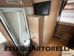 ADRIA MATRIX M 680 SP GARAGE E BASCULANTE 2013 5 POSTI OMOLOGATI DOPPIO CLIMA pieno
