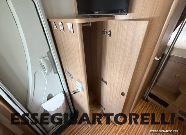 ADRIA MATRIX M 680 SP GARAGE E BASCULANTE 2013 5 POSTI OMOLOGATI DOPPIO CLIMA pieno
