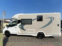 CHAUSSON EXCLUSIVE LINE 660 170 CV AUTOMATICO 699 CM 2022 solo 1.910 KM ! pieno