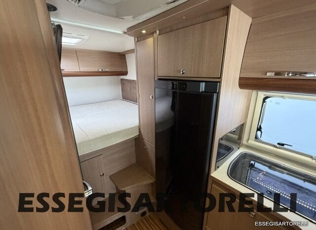 ADRIA MATRIX M 680 SP GARAGE E BASCULANTE 2013 5 POSTI OMOLOGATI DOPPIO CLIMA pieno
