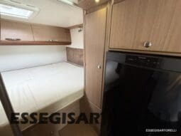 ADRIA MATRIX M 680 SP GARAGE E BASCULANTE 2013 5 POSTI OMOLOGATI DOPPIO CLIMA pieno