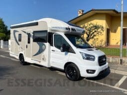 CHAUSSON EXCLUSIVE LINE 660 170 CV AUTOMATICO 699 CM 2022 solo 1.910 KM ! pieno