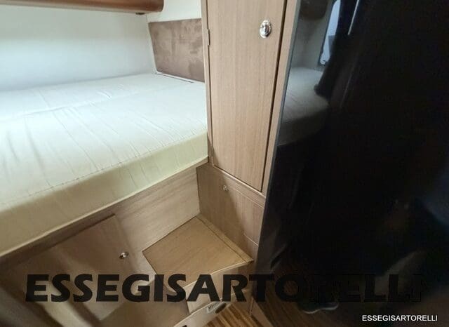 ADRIA MATRIX M 680 SP GARAGE E BASCULANTE 2013 5 POSTI OMOLOGATI DOPPIO CLIMA pieno