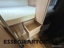 ADRIA MATRIX M 680 SP GARAGE E BASCULANTE 2013 5 POSTI OMOLOGATI DOPPIO CLIMA pieno