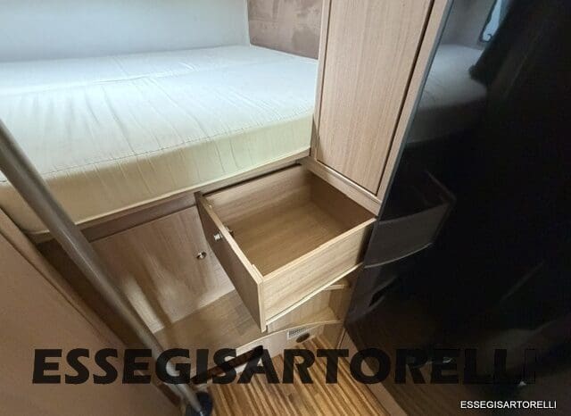 ADRIA MATRIX M 680 SP GARAGE E BASCULANTE 2013 5 POSTI OMOLOGATI DOPPIO CLIMA pieno