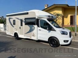 CHAUSSON EXCLUSIVE LINE 660 170 CV AUTOMATICO 699 CM 2022 solo 1.910 KM ! pieno