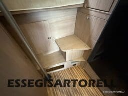 ADRIA MATRIX M 680 SP GARAGE E BASCULANTE 2013 5 POSTI OMOLOGATI DOPPIO CLIMA pieno