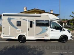 CHAUSSON EXCLUSIVE LINE 660 170 CV AUTOMATICO 699 CM 2022 solo 1.910 KM ! pieno