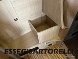 ADRIA MATRIX M 680 SP GARAGE E BASCULANTE 2013 5 POSTI OMOLOGATI DOPPIO CLIMA pieno