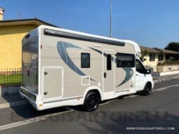 CHAUSSON EXCLUSIVE LINE 660 170 CV AUTOMATICO 699 CM 2022 solo 1.910 KM ! pieno