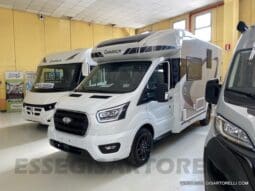 CHAUSSON EXCLUSIVE LINE 660 170 CV AUTOMATICO 699 CM 2022 solo 1.910 KM ! pieno