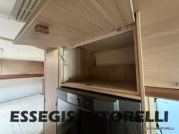 ADRIA MATRIX M 680 SP GARAGE E BASCULANTE 2013 5 POSTI OMOLOGATI DOPPIO CLIMA pieno