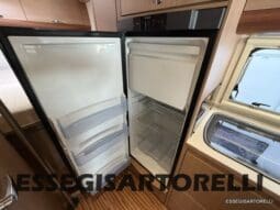 ADRIA MATRIX M 680 SP GARAGE E BASCULANTE 2013 5 POSTI OMOLOGATI DOPPIO CLIMA pieno