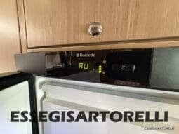 ADRIA MATRIX M 680 SP GARAGE E BASCULANTE 2013 5 POSTI OMOLOGATI DOPPIO CLIMA pieno