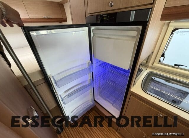 ADRIA MATRIX M 680 SP GARAGE E BASCULANTE 2013 5 POSTI OMOLOGATI DOPPIO CLIMA pieno