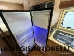ADRIA MATRIX M 680 SP GARAGE E BASCULANTE 2013 5 POSTI OMOLOGATI DOPPIO CLIMA pieno