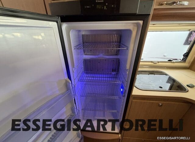 ADRIA MATRIX M 680 SP GARAGE E BASCULANTE 2013 5 POSTI OMOLOGATI DOPPIO CLIMA pieno
