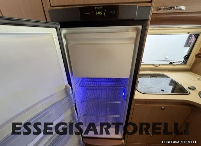 ADRIA MATRIX M 680 SP GARAGE E BASCULANTE 2013 5 POSTI OMOLOGATI DOPPIO CLIMA pieno