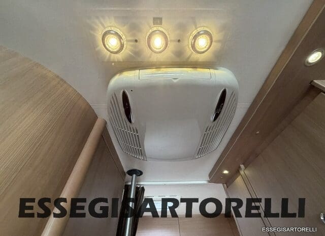 ADRIA MATRIX M 680 SP GARAGE E BASCULANTE 2013 5 POSTI OMOLOGATI DOPPIO CLIMA pieno