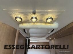 ADRIA MATRIX M 680 SP GARAGE E BASCULANTE 2013 5 POSTI OMOLOGATI DOPPIO CLIMA pieno