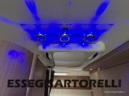 ADRIA MATRIX M 680 SP GARAGE E BASCULANTE 2013 5 POSTI OMOLOGATI DOPPIO CLIMA pieno