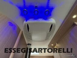 ADRIA MATRIX M 680 SP GARAGE E BASCULANTE 2013 5 POSTI OMOLOGATI DOPPIO CLIMA pieno