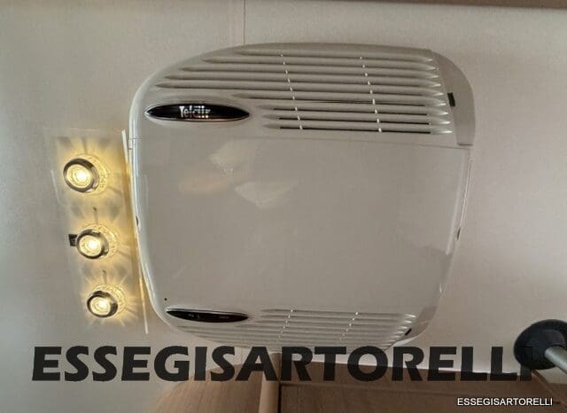 ADRIA MATRIX M 680 SP GARAGE E BASCULANTE 2013 5 POSTI OMOLOGATI DOPPIO CLIMA pieno