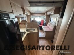 ADRIA MATRIX M 680 SP GARAGE E BASCULANTE 2013 5 POSTI OMOLOGATI DOPPIO CLIMA pieno
