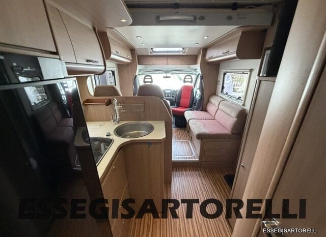 ADRIA MATRIX M 680 SP GARAGE E BASCULANTE 2013 5 POSTI OMOLOGATI DOPPIO CLIMA pieno