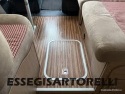 ADRIA MATRIX M 680 SP GARAGE E BASCULANTE 2013 5 POSTI OMOLOGATI DOPPIO CLIMA pieno