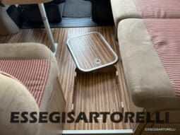 ADRIA MATRIX M 680 SP GARAGE E BASCULANTE 2013 5 POSTI OMOLOGATI DOPPIO CLIMA pieno