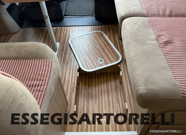 ADRIA MATRIX M 680 SP GARAGE E BASCULANTE 2013 5 POSTI OMOLOGATI DOPPIO CLIMA pieno