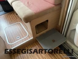 ADRIA MATRIX M 680 SP GARAGE E BASCULANTE 2013 5 POSTI OMOLOGATI DOPPIO CLIMA pieno