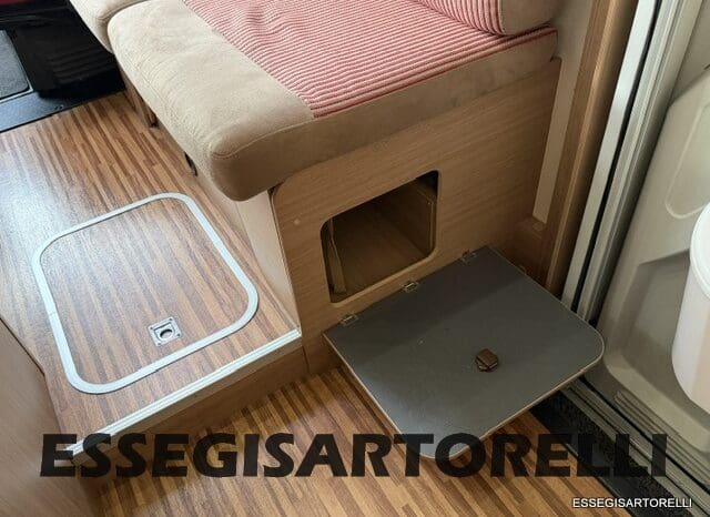 ADRIA MATRIX M 680 SP GARAGE E BASCULANTE 2013 5 POSTI OMOLOGATI DOPPIO CLIMA pieno