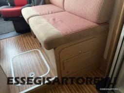 ADRIA MATRIX M 680 SP GARAGE E BASCULANTE 2013 5 POSTI OMOLOGATI DOPPIO CLIMA pieno