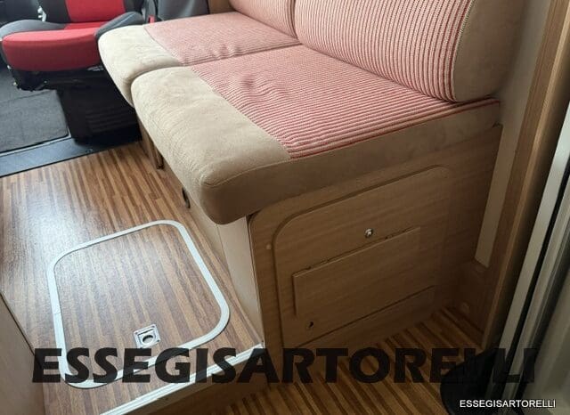 ADRIA MATRIX M 680 SP GARAGE E BASCULANTE 2013 5 POSTI OMOLOGATI DOPPIO CLIMA pieno