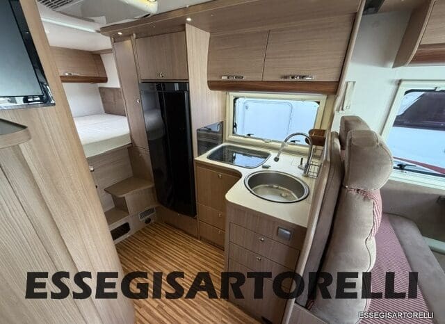 ADRIA MATRIX M 680 SP GARAGE E BASCULANTE 2013 5 POSTI OMOLOGATI DOPPIO CLIMA pieno