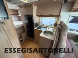 ADRIA MATRIX M 680 SP GARAGE E BASCULANTE 2013 5 POSTI OMOLOGATI DOPPIO CLIMA pieno